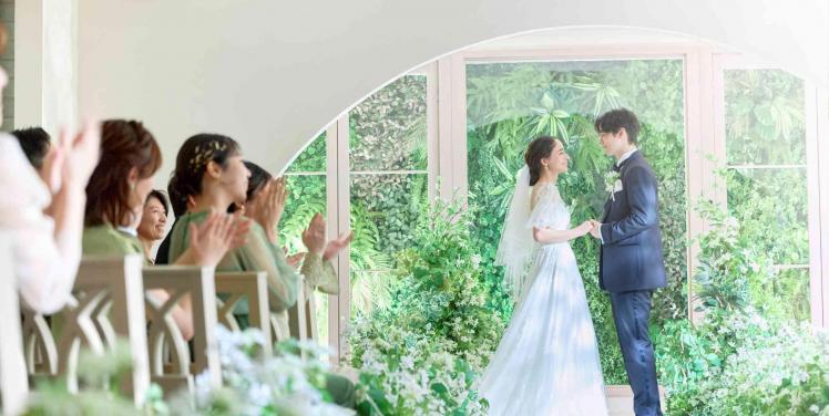 アンティアコート岡崎 挙式会場