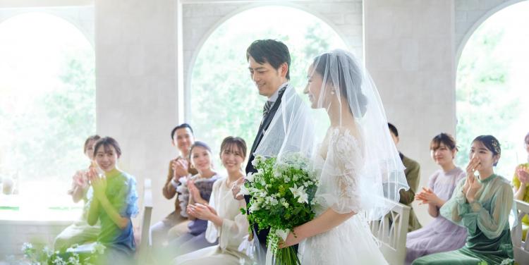 アンティアコート岡崎 挙式会場