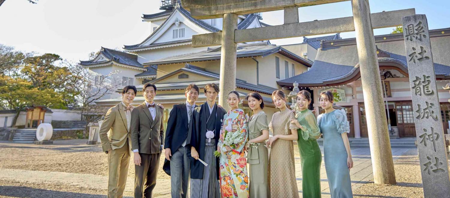 アンティアコート岡崎 挙式会場