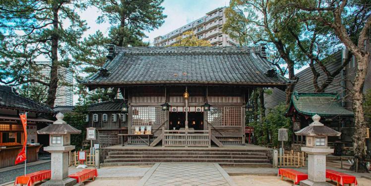 アンティアコート岡崎 挙式会場