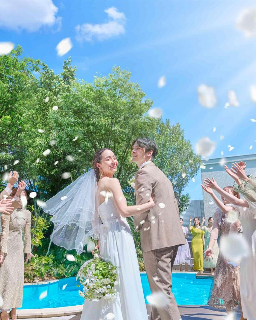 アンティアコート岡崎 挙式会場