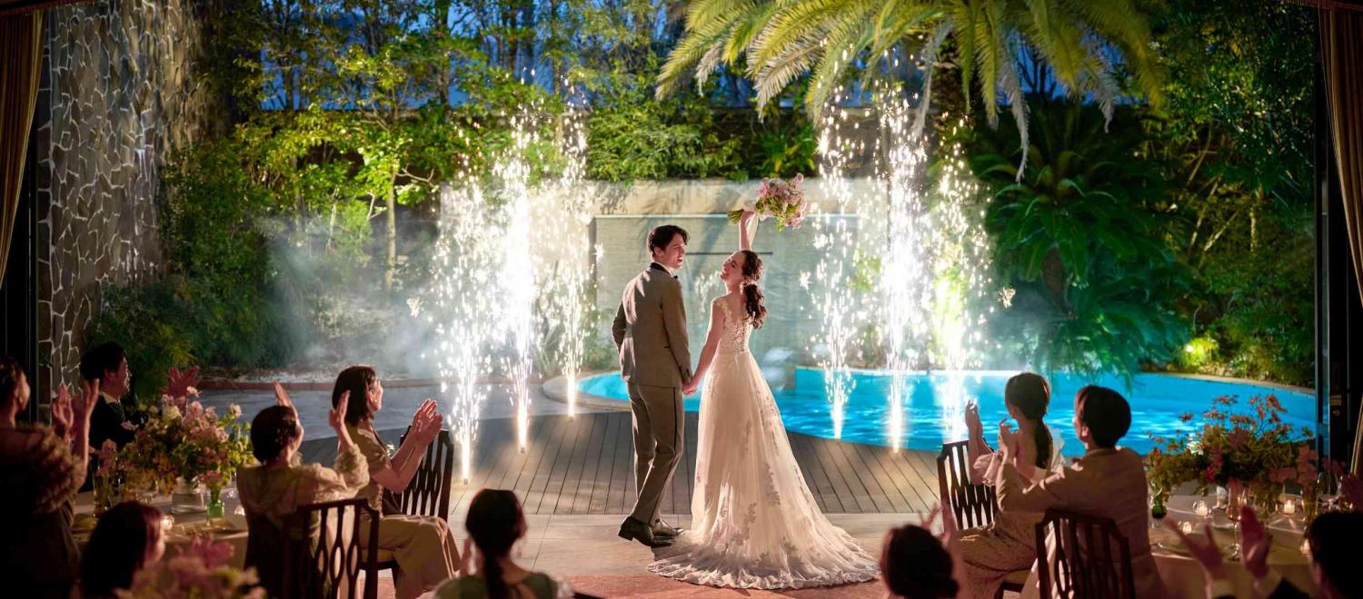 アンティアコート岡崎 ガーデン