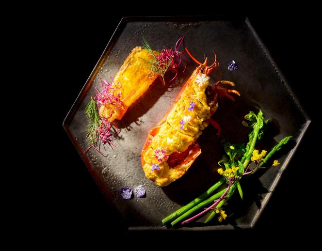 アンティアコート岡崎 料理