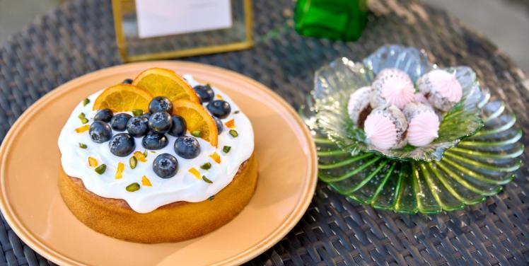 アンティアコート岡崎 料理