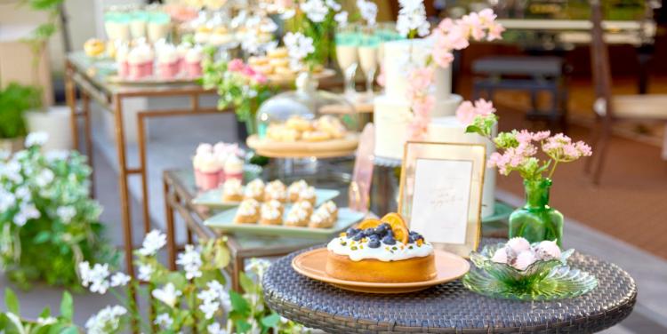 アンティアコート岡崎 料理