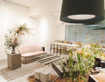 Apt2cWedding 披露宴会場の写真2