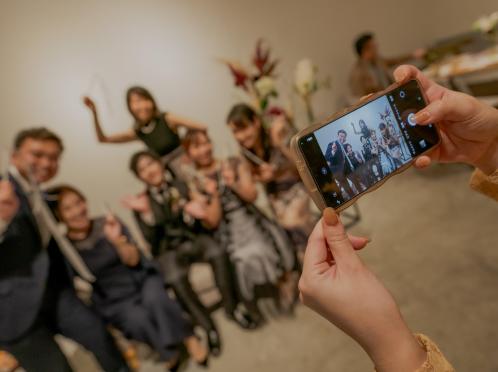 Apartment2c Wedding（アパートメントトゥーシーウェディング） 披露宴会場
