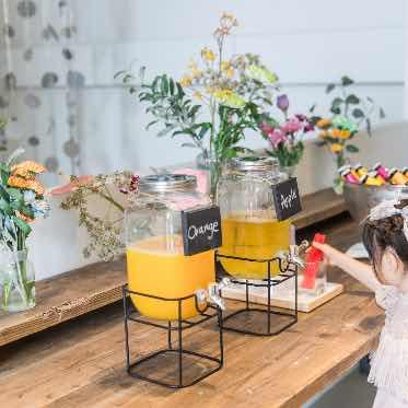 Apartment2c Wedding(アパートメントトゥーシーウェディング) お子様にも楽しく過ごしていただける一日をご提案いたします