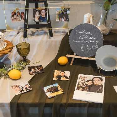Apartment2c Wedding(アパートメントトゥーシーウェディング) 貸し切り空間を自由に飾り付け