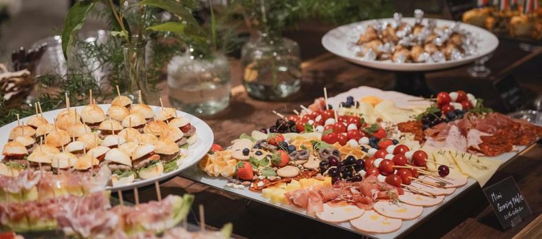 Apt2cWedding 料理の写真1