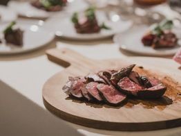 Apt2cWedding 料理の写真2