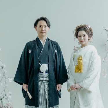 和装での人前式も可能です◎