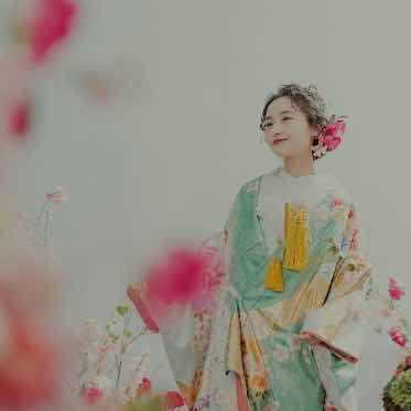 色打掛でお色直しやフォトもおすすめ