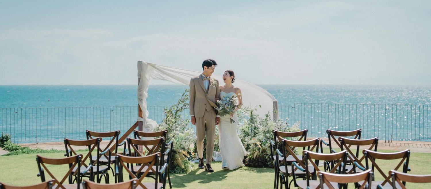 NOMA RESORT WEDDING 挙式会場
