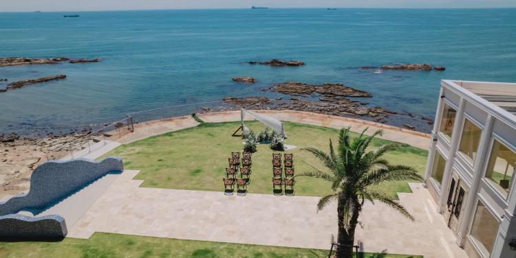 NOMA RESORT WEDDING 挙式会場