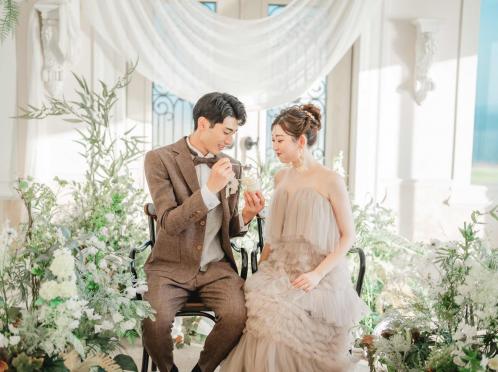 NOMA RESORT WEDDING 披露宴会場