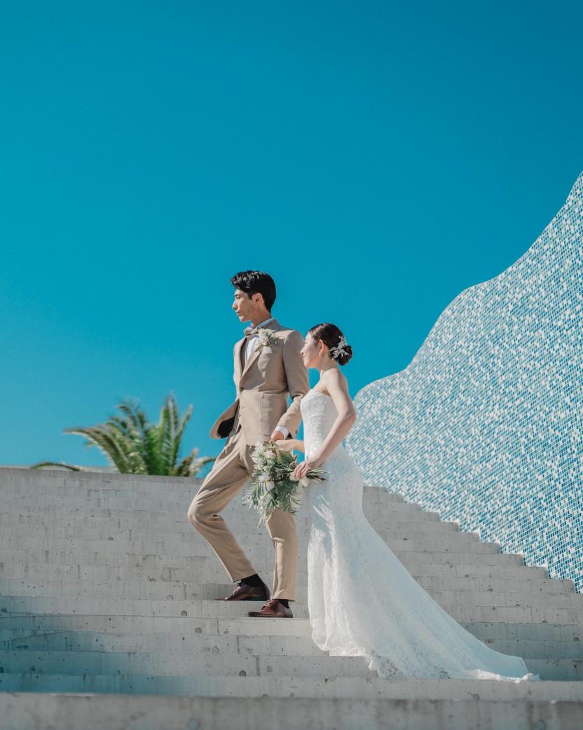 NOMA RESORT WEDDING ガーデン