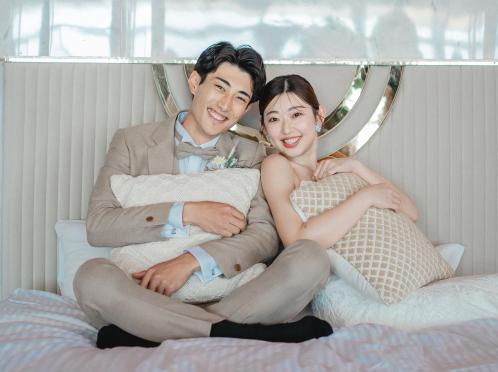 NOMA RESORT WEDDING ロビー・控室