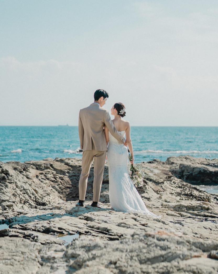 NOMA RESORT WEDDING ドレス・衣装