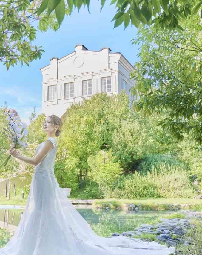 写真・フォトギャラリー：マリエール ガーデン バーベナ （Marriyell Garden Verbena） | 結婚式場を探すならハナユメ