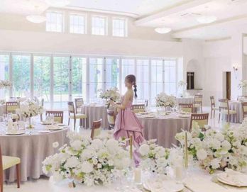 ガーデンバーベナ 挙式会場の写真3