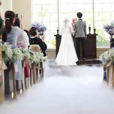 マリエール ガーデン バーベナ (Marriyell Garden Verbena) 大切なご家族やご友人のみなさまに見守られて