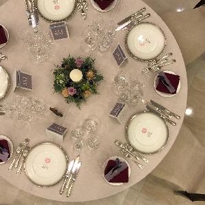 テーブルコーディネート1