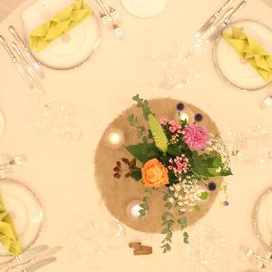 テーブルコーディネート4