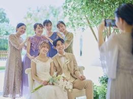ガーデンバーベナ 披露宴会場の写真3