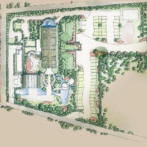 マリエール ガーデン バーベナ (Marriyell Garden Verbena) マリエールガーデンバーベナ 全体図