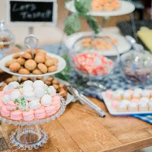 マリエール ガーデン バーベナ (Marriyell Garden Verbena) ウエルカム時のおもてなしも大切。