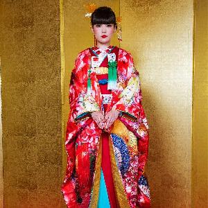 マリエール ガーデン バーベナ (Marriyell Garden Verbena) 和装のお披露目も人気。