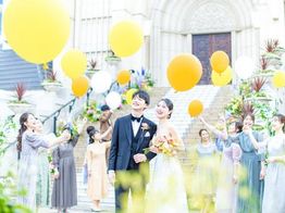 アンジェリカ ノートルダム 挙式会場の写真2