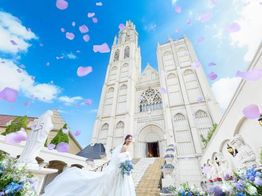 アンジェリカ ノートルダム 挙式会場の写真4