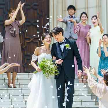 アンジェリカ ノートルダム/FIVESTAR WEDDING フラワーシャワー