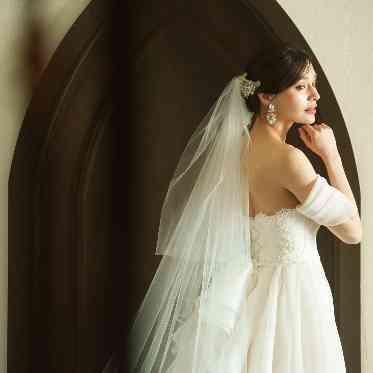 アンジェリカ ノートルダム/FIVESTAR WEDDING 何気ない場所がステキな写真スポット
