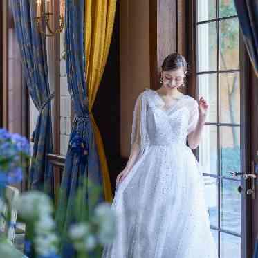 アンジェリカ ノートルダム/FIVESTAR WEDDING 会場コーディネートにぴったりのドレスをオリジナルブランド「THE LOVEL」で