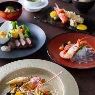 Spécialités
Japanese Style（和食コース）