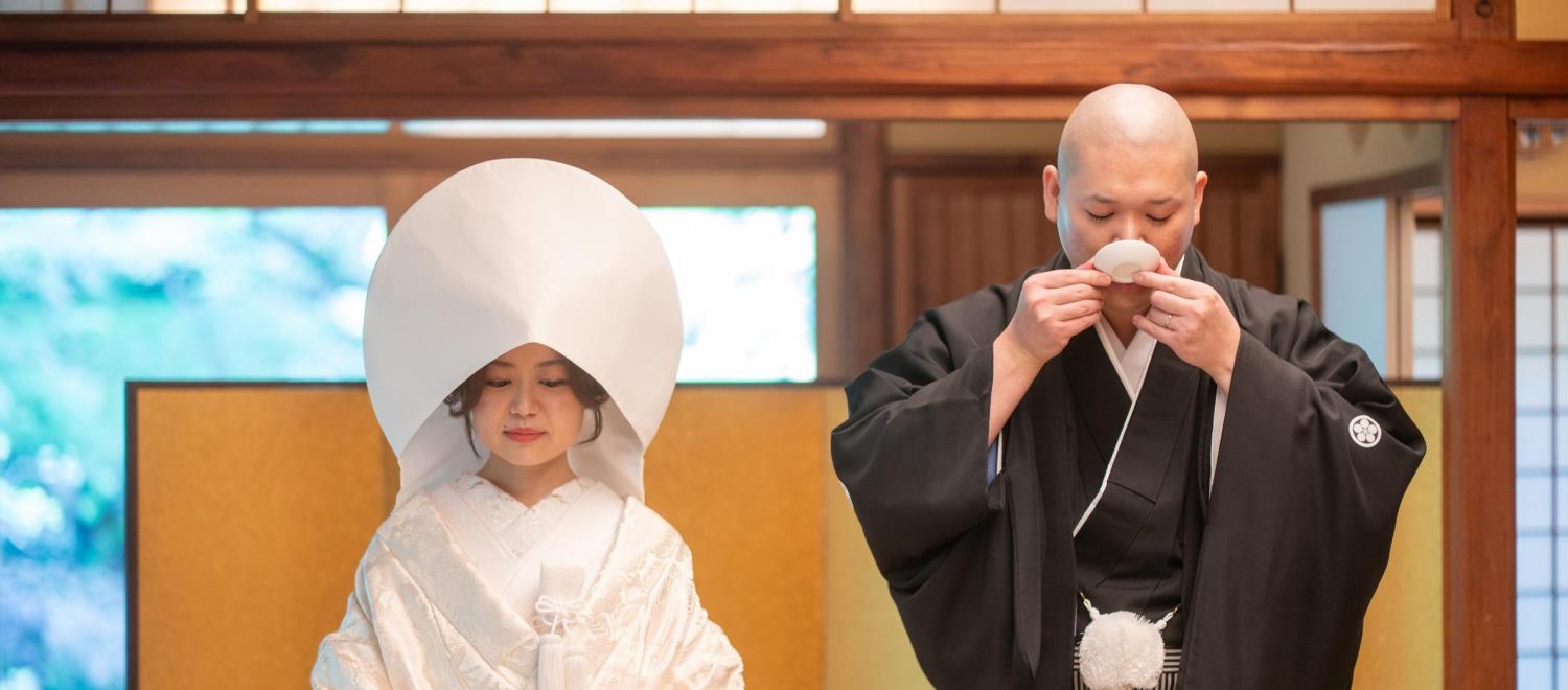 八勝館 挙式会場