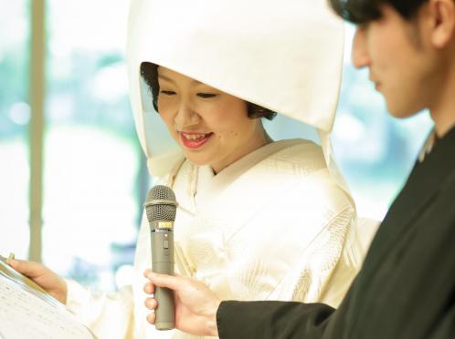 八勝館 挙式会場