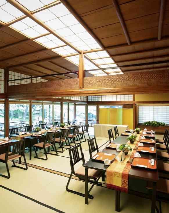 八勝館 披露宴会場