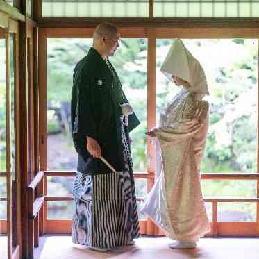 八勝館 【御幸の間】