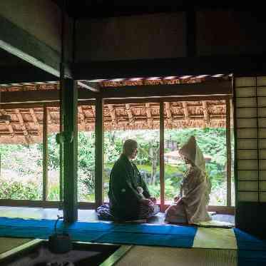 八勝館 【田舎家】