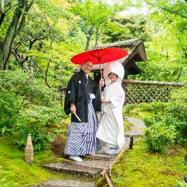 八勝館 【中門】
