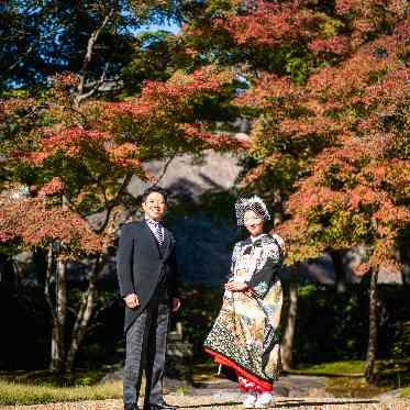 八勝館 【紅葉】