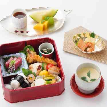 八勝館 お子様用のお食事もご準備いたします。