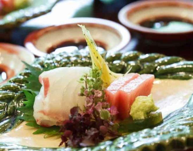 八勝館 料理