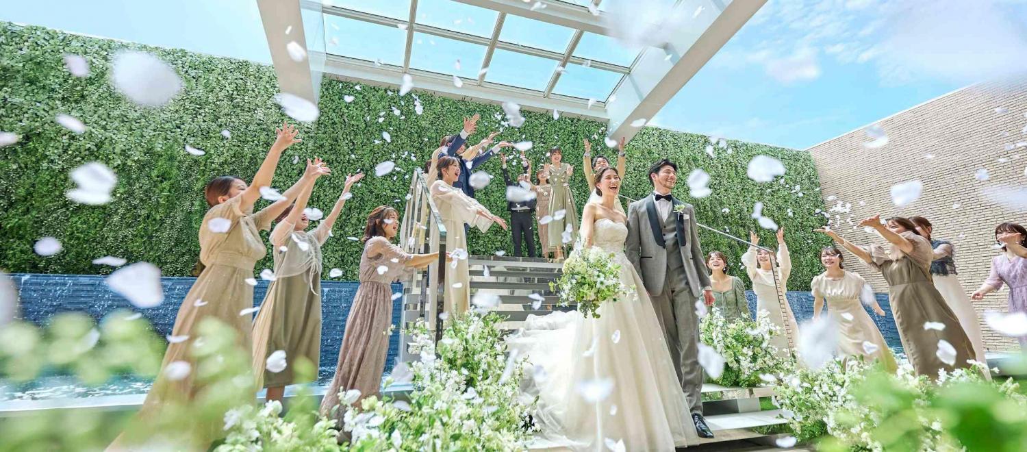 翠楓シーズンズテラス ガーデン