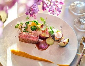 翠楓シーズンズテラス 料理の写真3
