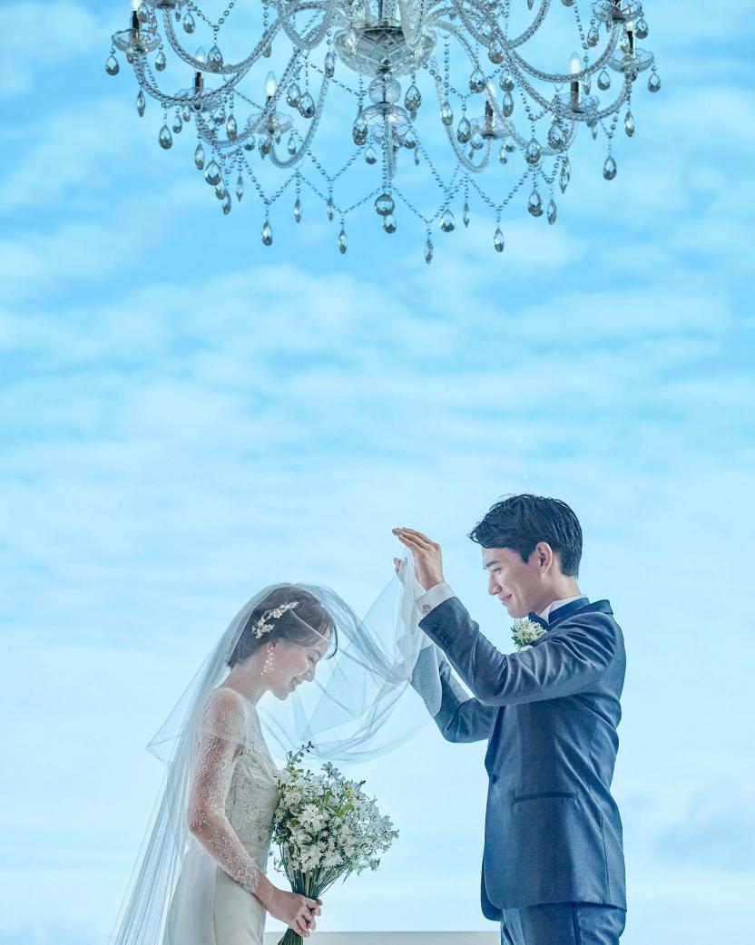 グレイスヒル・オーシャンテラス 挙式会場